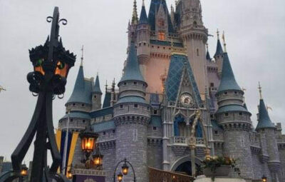 Disney Castle