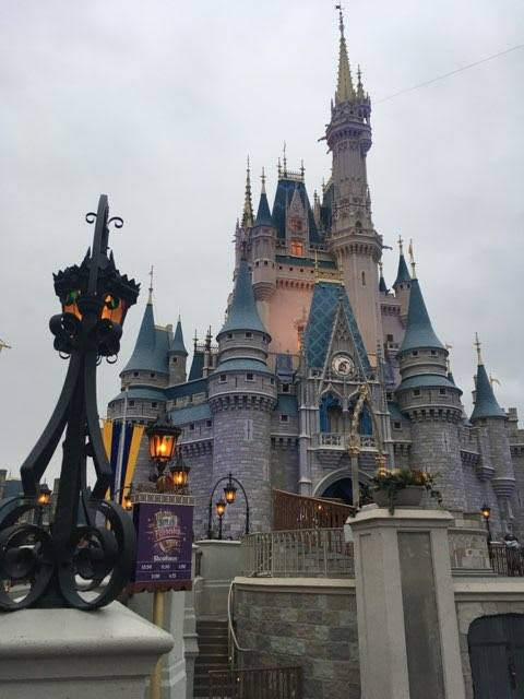 Disney Castle