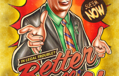 Better Call Saul Poster