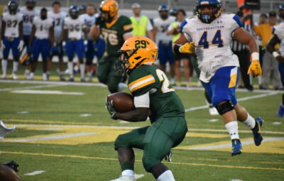 ATU Football Player