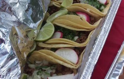 Tacos for Hispanic Heritage Month