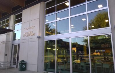 BazTech Entrance