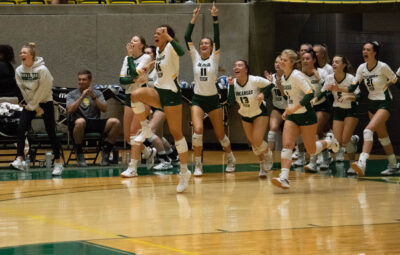 Golden Suns Volleyball Team