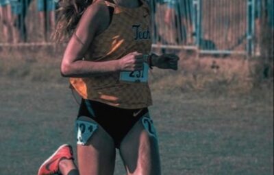 Calli Beshore Golden Suns Cross Country 2021