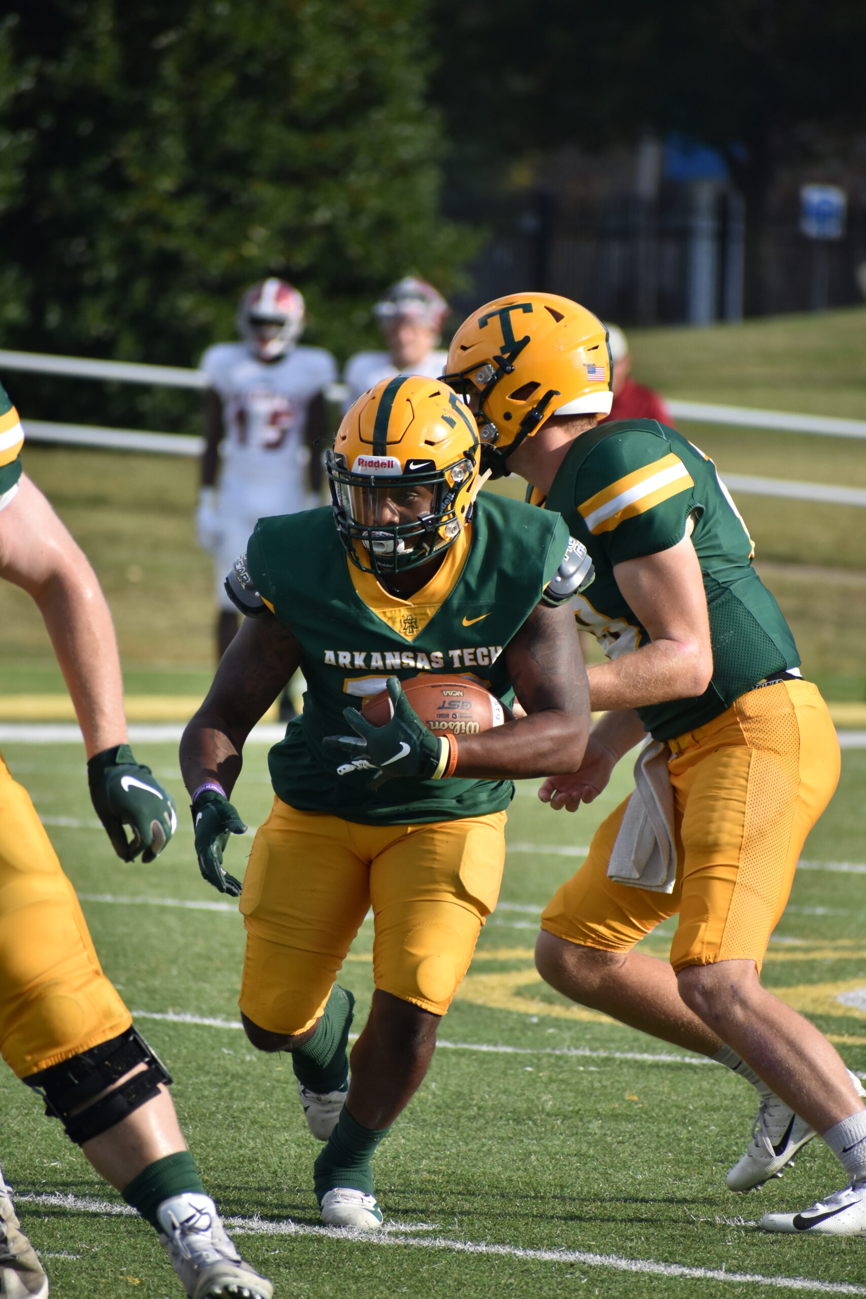 Wonder Boys Football 2021