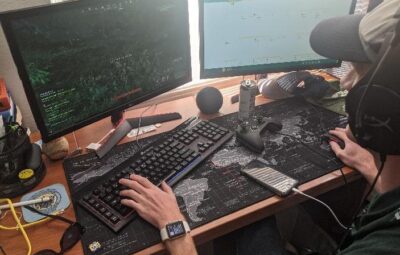 Arkansas Tech ESports Player