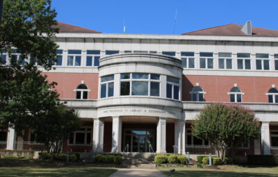 Ross Pendergraft Library