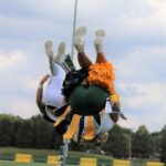 ATU Cheerleaders