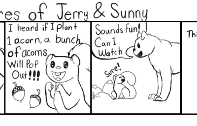 Adventures of Jerry & Sunny 09/30/2021