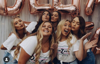 Piper With Some Friends