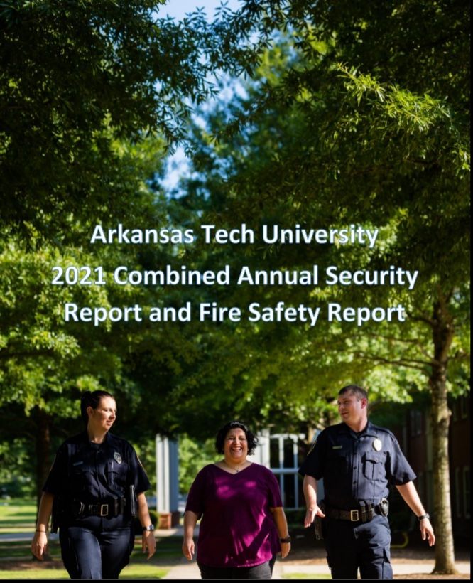 ATU Security Report