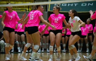 Golden Suns Volleyball Team 2021