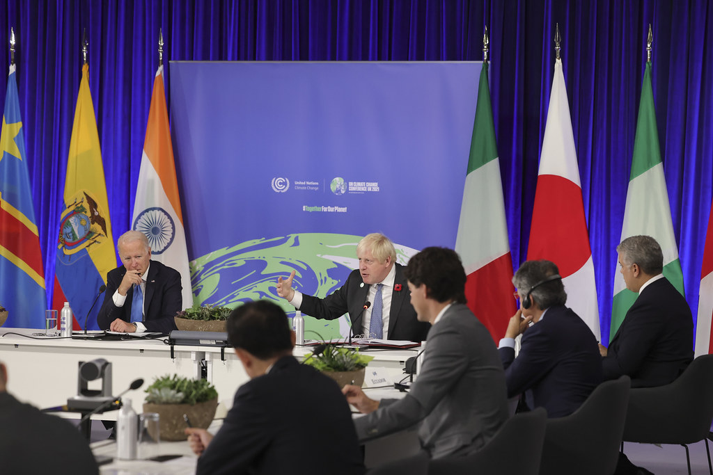 Conference of the Parties 26