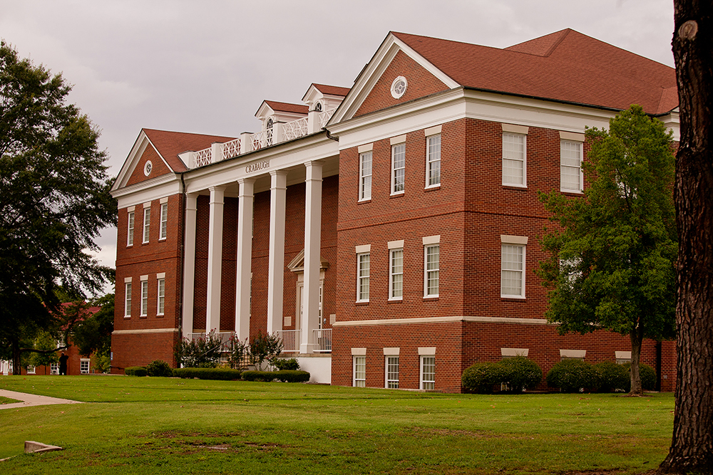 Crabaugh Hall