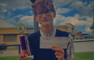 Caleb Reeves