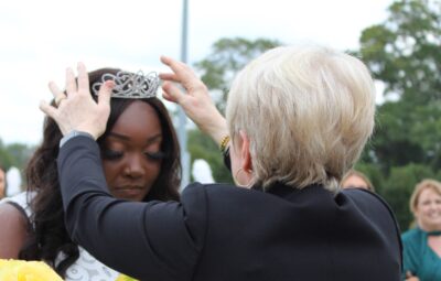 Briya Alford, Homecoming Queen 2021