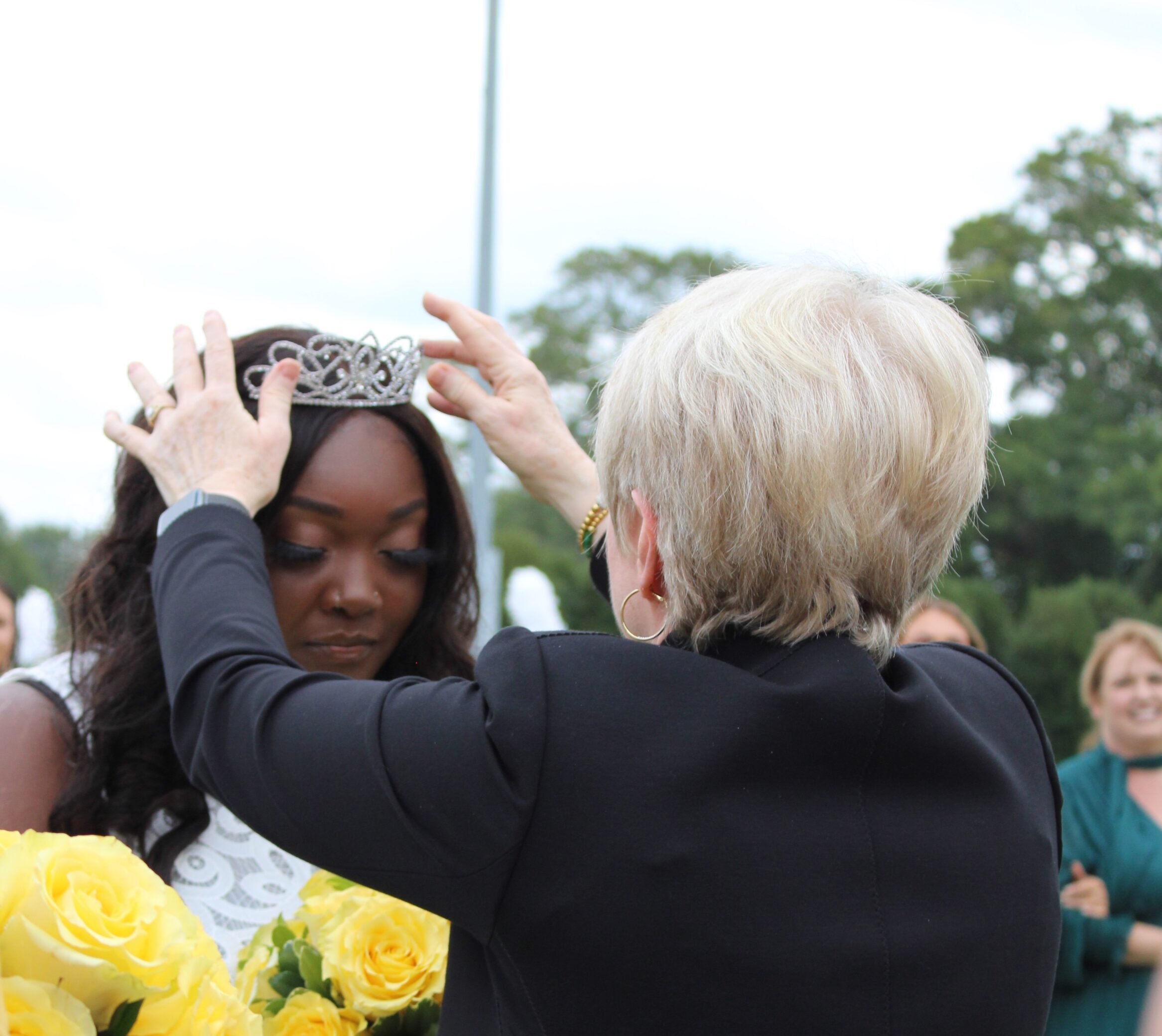 Briya Alford, Homecoming Queen 2021