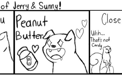 Adventures of Jerry & Sunny 10/28/2021