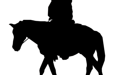 Cowboy Silhouette