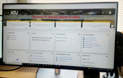 Redesigned Onetech