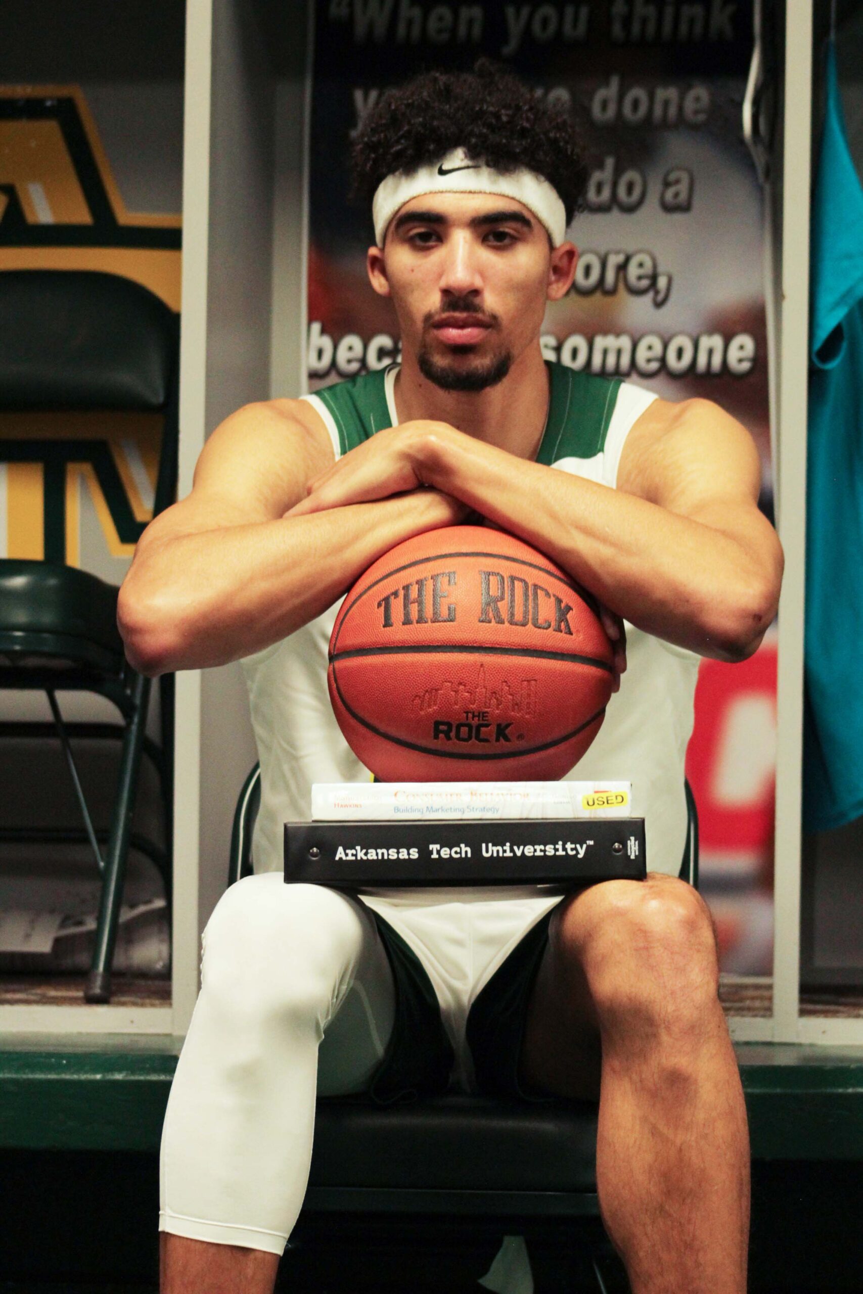 Niko Gosnell, Wonder Poys Basketball Player
