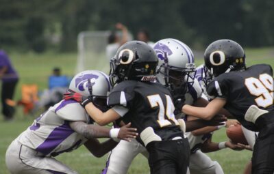 Tackile Football