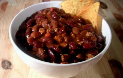 Bowl of Chili