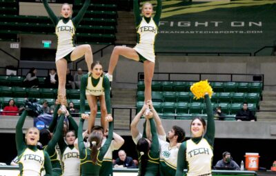ATU Cheer Squad