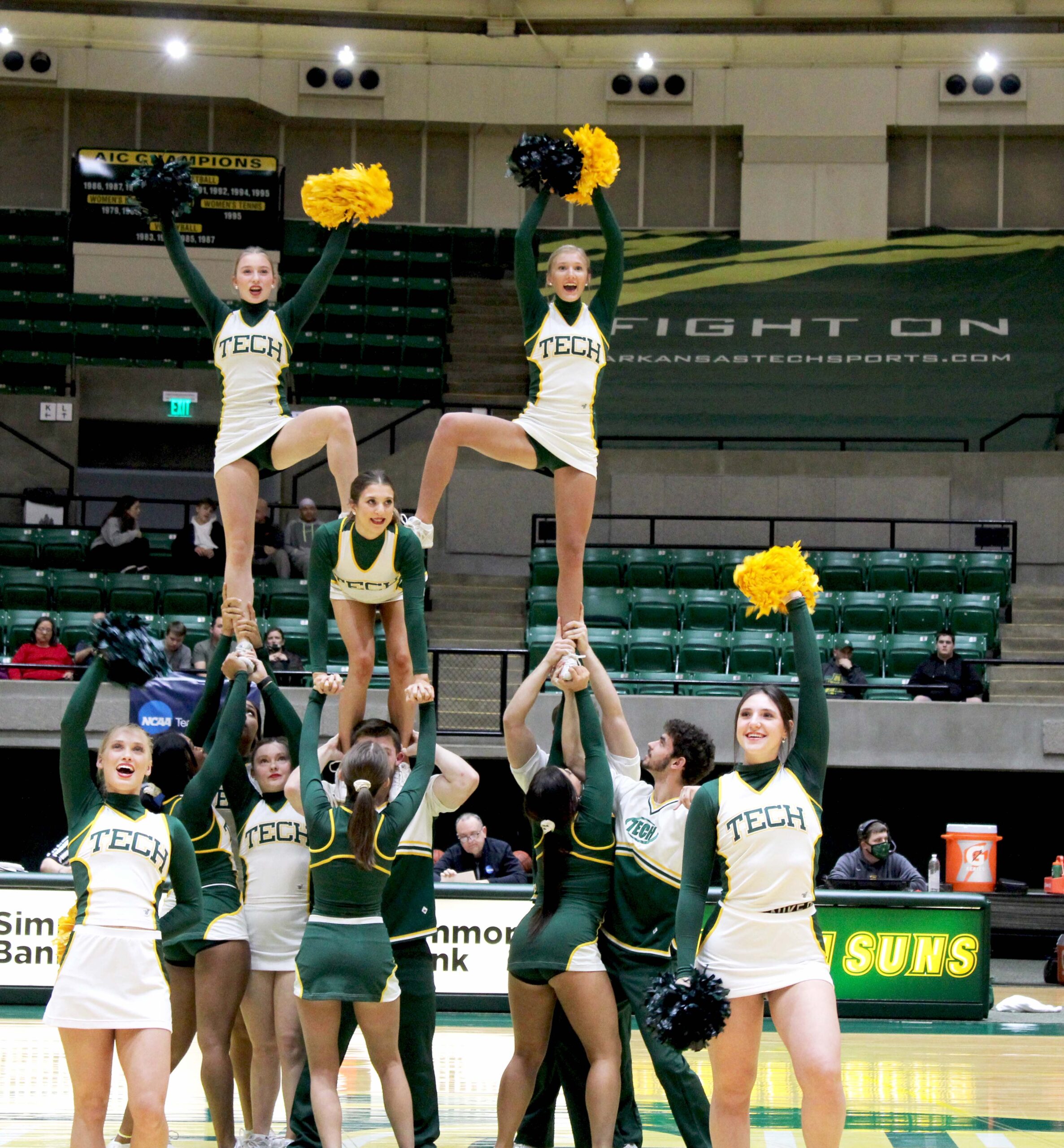 ATU Cheer Squad