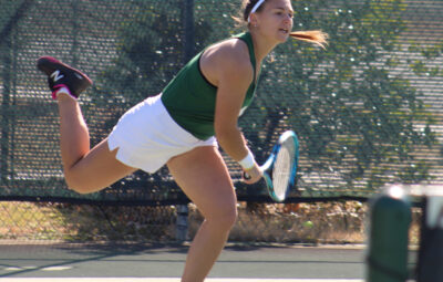 Golden Suns Tennis Player