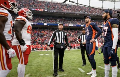 Football Coin Toss