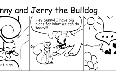 Adventures of Jerry & Sunny 02/24/2022
