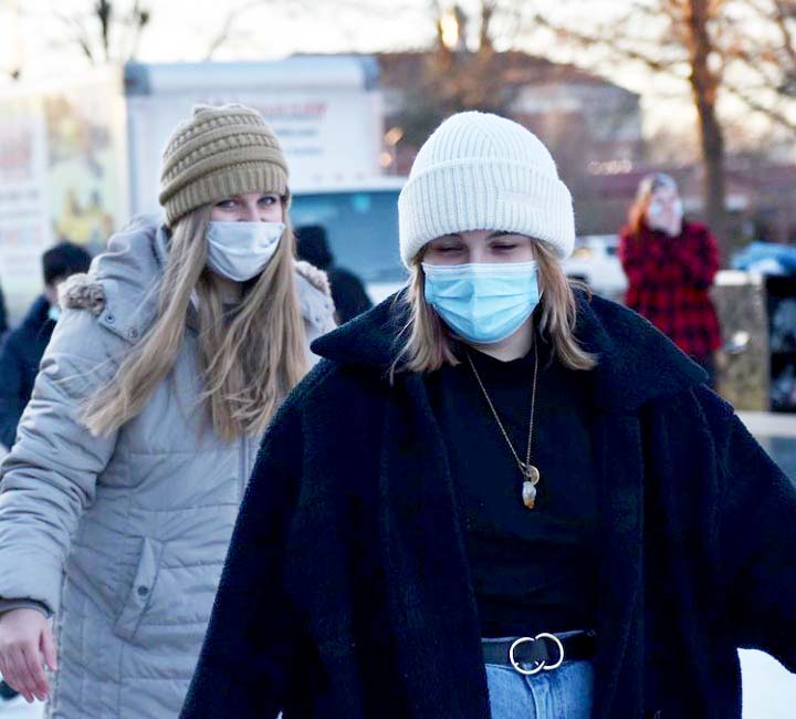 Ice Skating Event