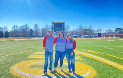 Special Olympic Leaders