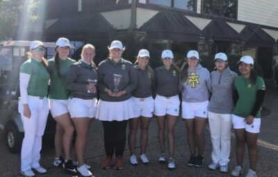 Golden Suns Golf Team