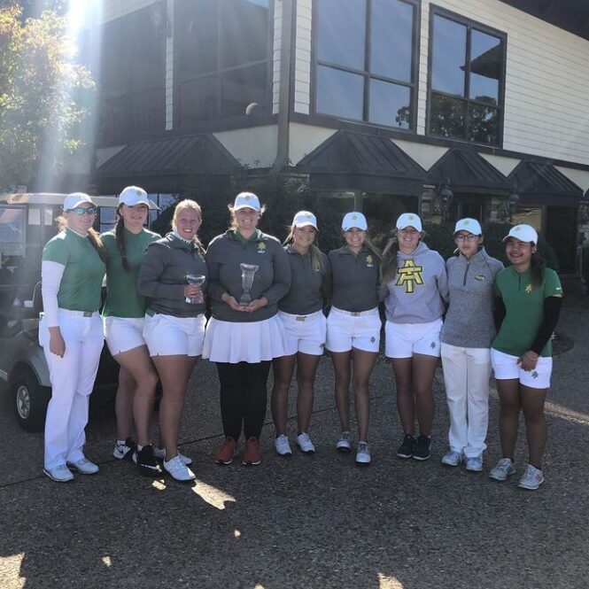 Golden Suns Golf Team