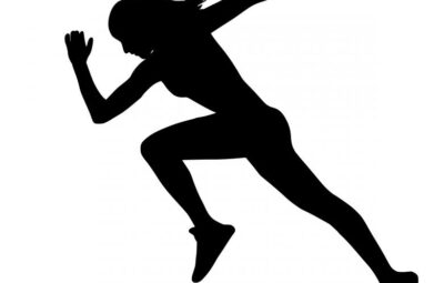 Running Woman