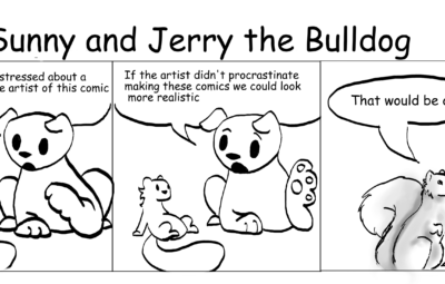 Adventures of Jerry & Sunny 03/03/2022