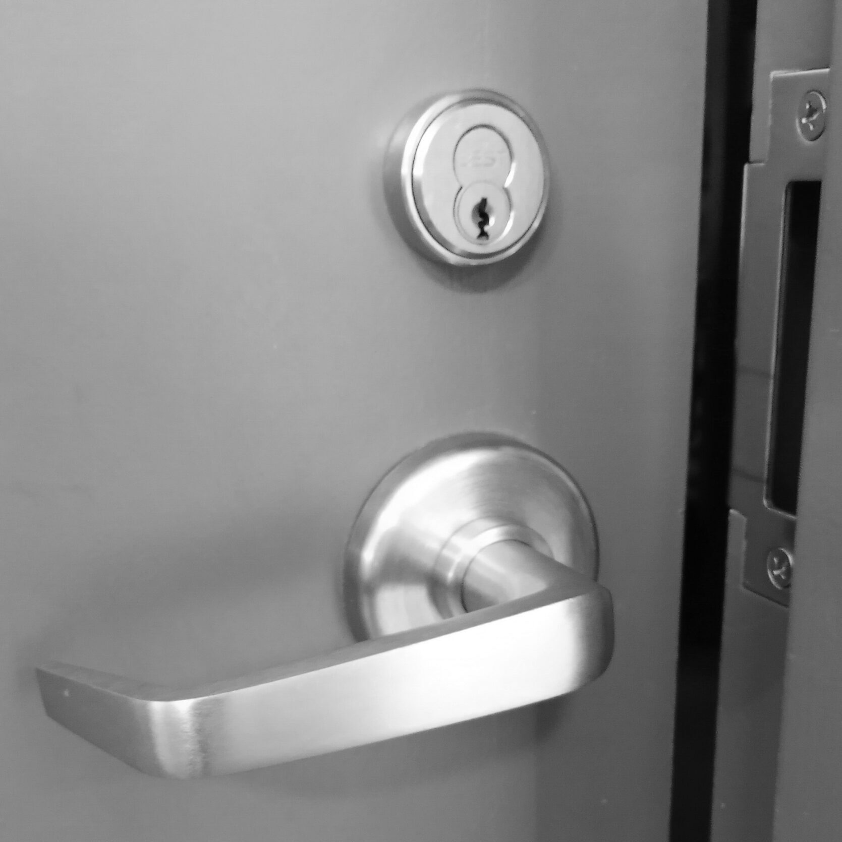Door Creaking Open