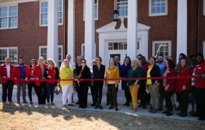 Williamson Hall Rededication