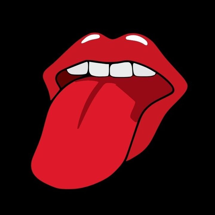 Tongue Graphic