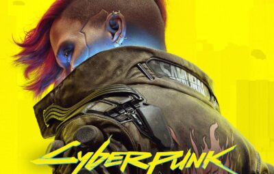 Cyberpunk Cover Art