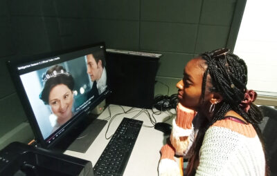 Watching the Bridgerton Trailer