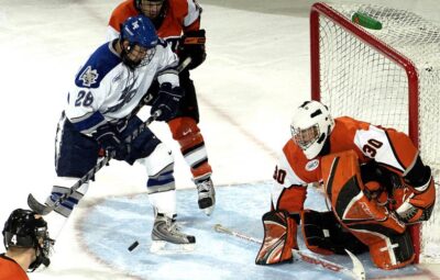 Hockey Game