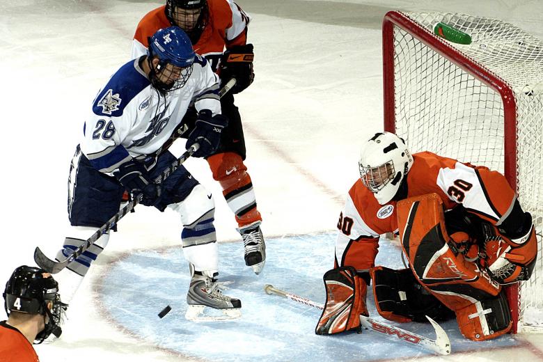 Hockey Game