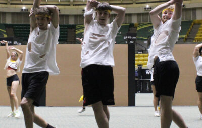 Greek Week Dance Off
