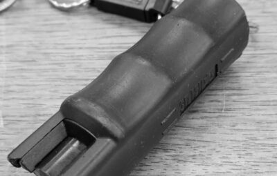Pepper Spray Key Chain
