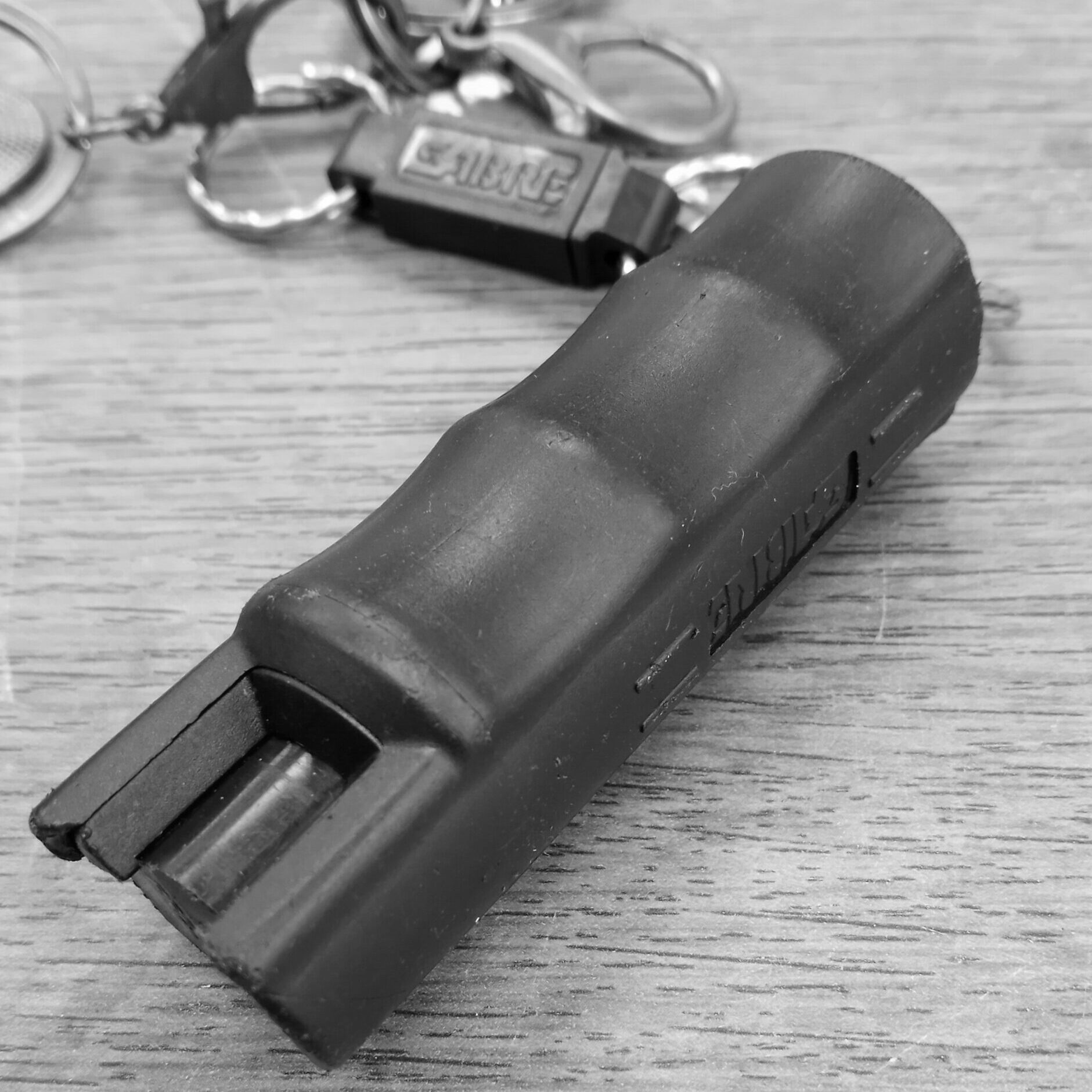 Pepper Spray Key Chain