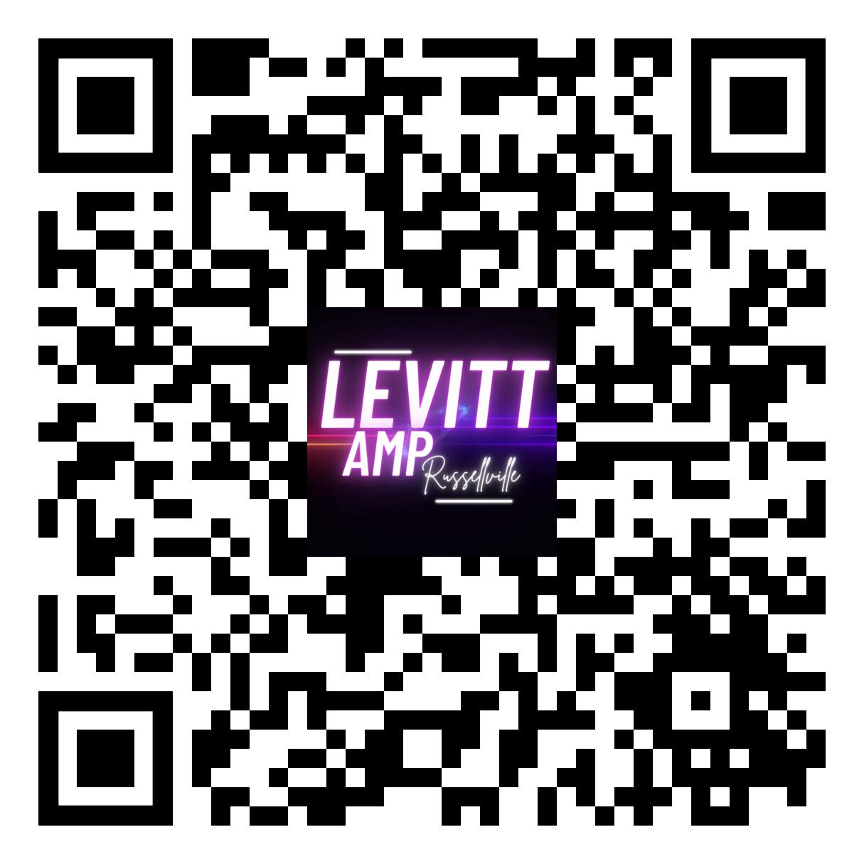 Levitt AMP Vote QR Code