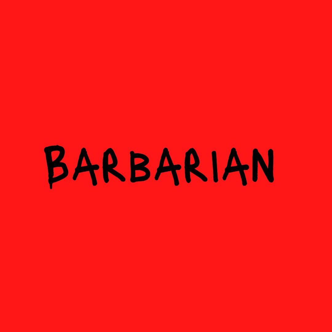 Barbarian
